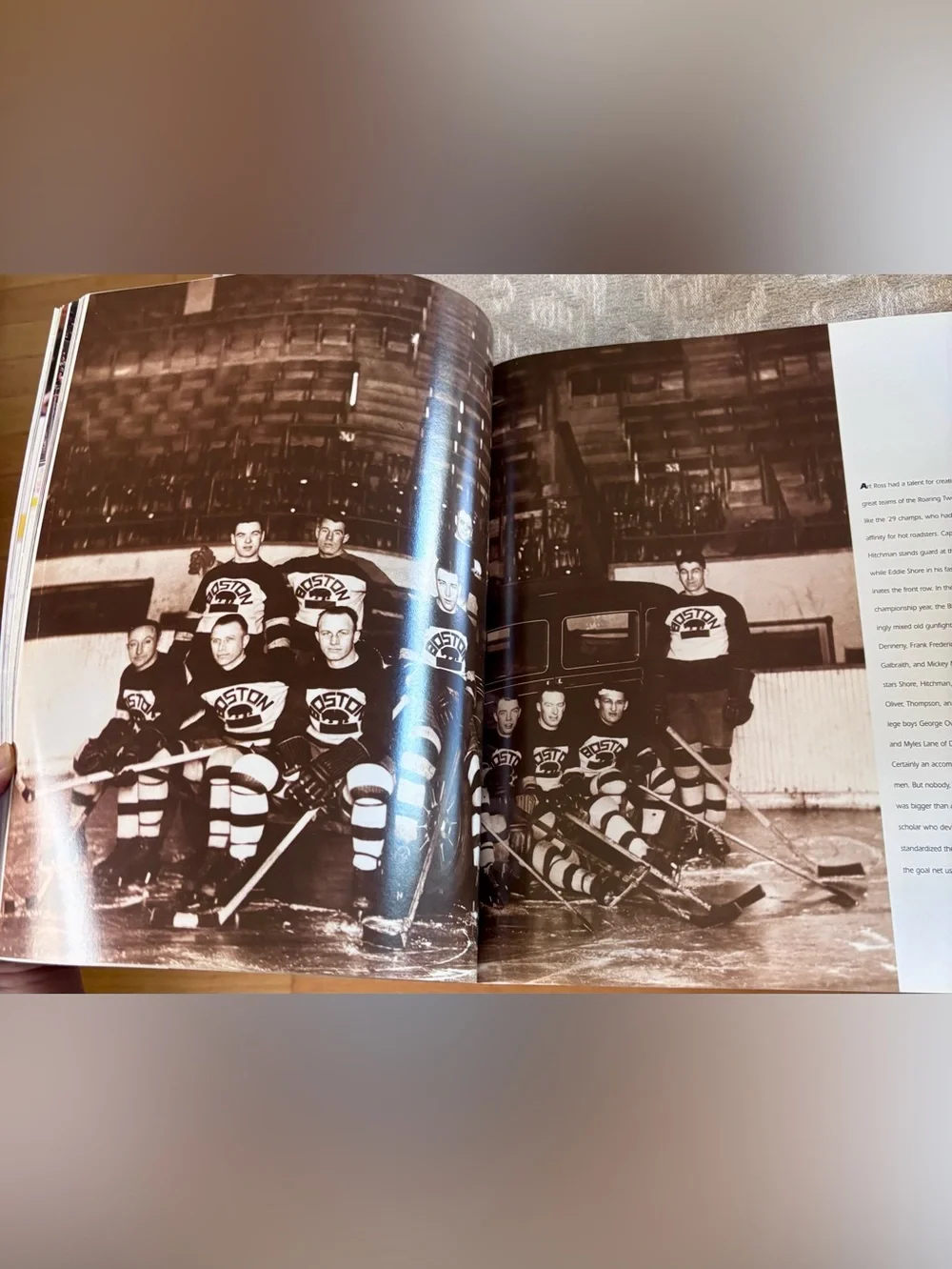 N/A boston bruins
